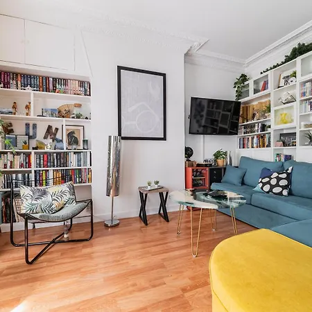2 Pieces Au Coeur De - Montparnasse Apartment