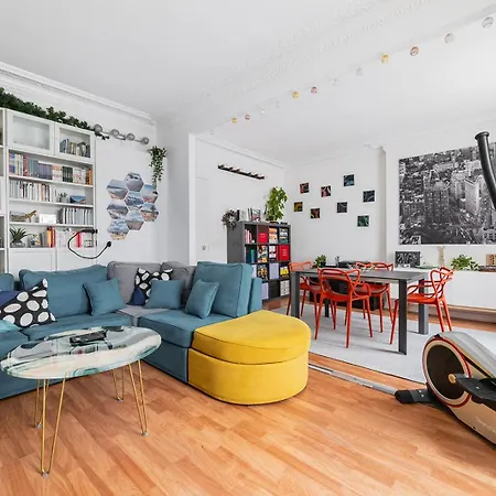 Apartment 2 Pieces Au Coeur De - Montparnasse