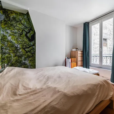 2 Pieces Au Coeur De - Montparnasse *