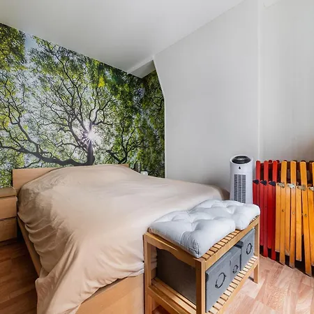 2 Pieces Au Coeur De - Montparnasse Apartment Paris