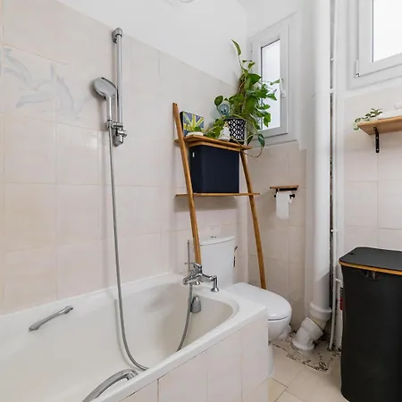 Apartment 2 Pieces Au Coeur De - Montparnasse *