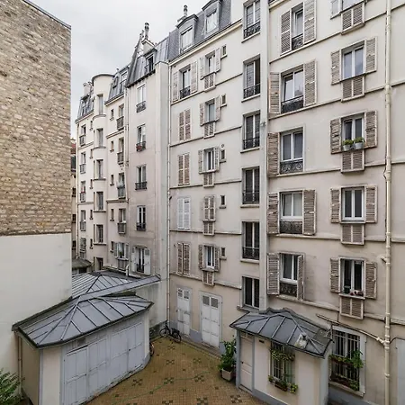 2 Pieces Au Coeur De - Montparnasse Appartamento